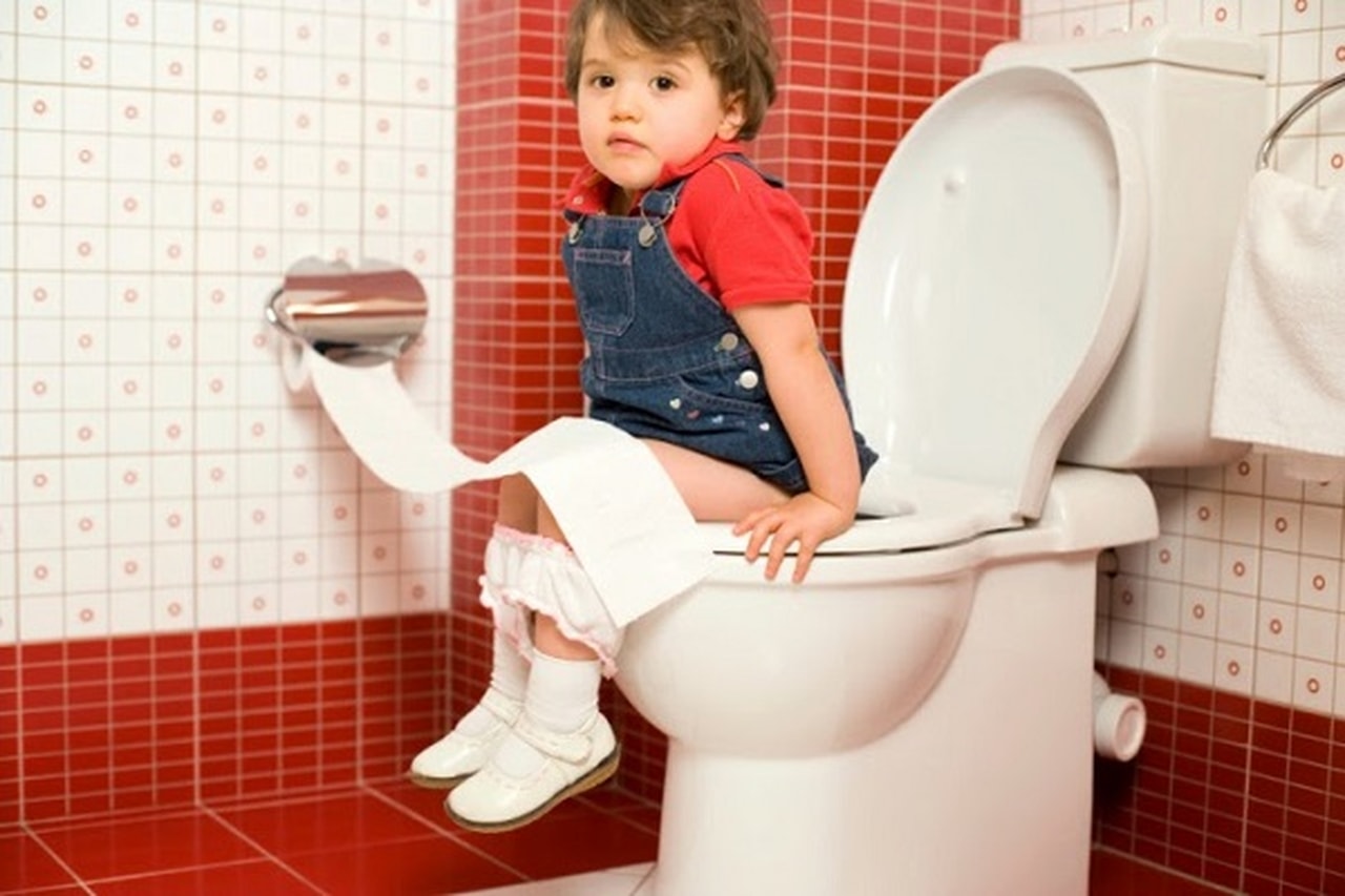 تجربه حقيقيه: فعلا لهذه الأسباب لا أريد تدريب طفلي على الحمام!