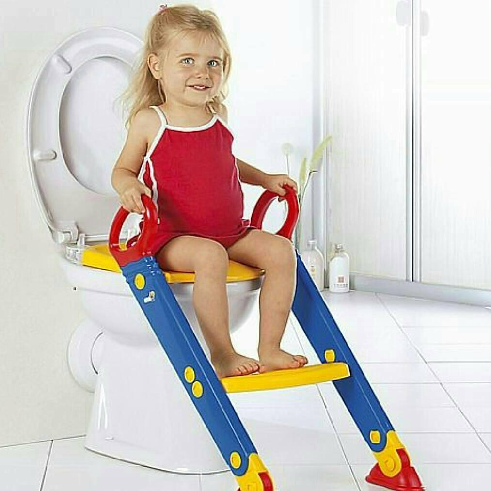 سبعه تطبيقات عليكى أن تستعيني بها عندما تدريبن طفلك على الحمام..!