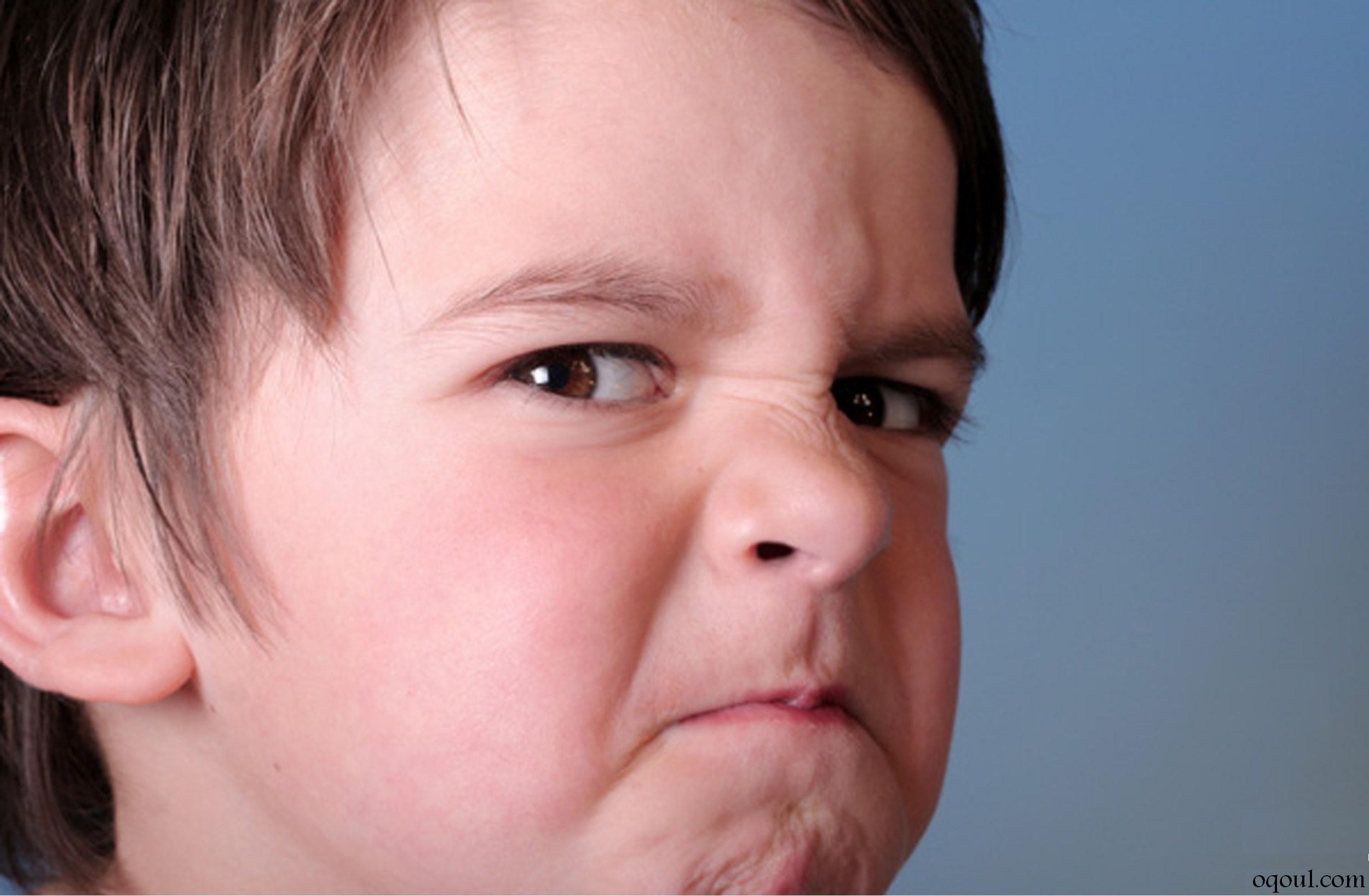 كيفية تتعاملين مع الطفل العصبي و نوبات الغضب لدى الطفل..؟