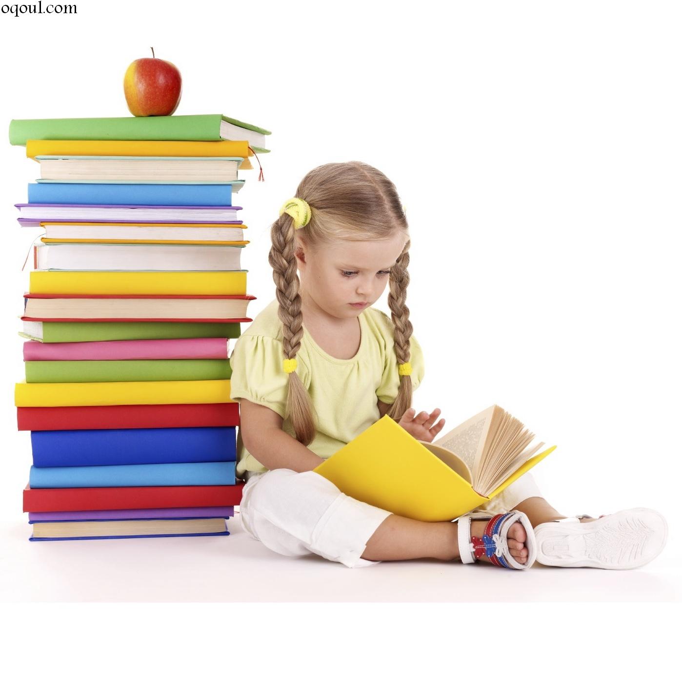 ثمانيه وسائل ذكية وفعالة ليحب طفلكِ القراءة.!