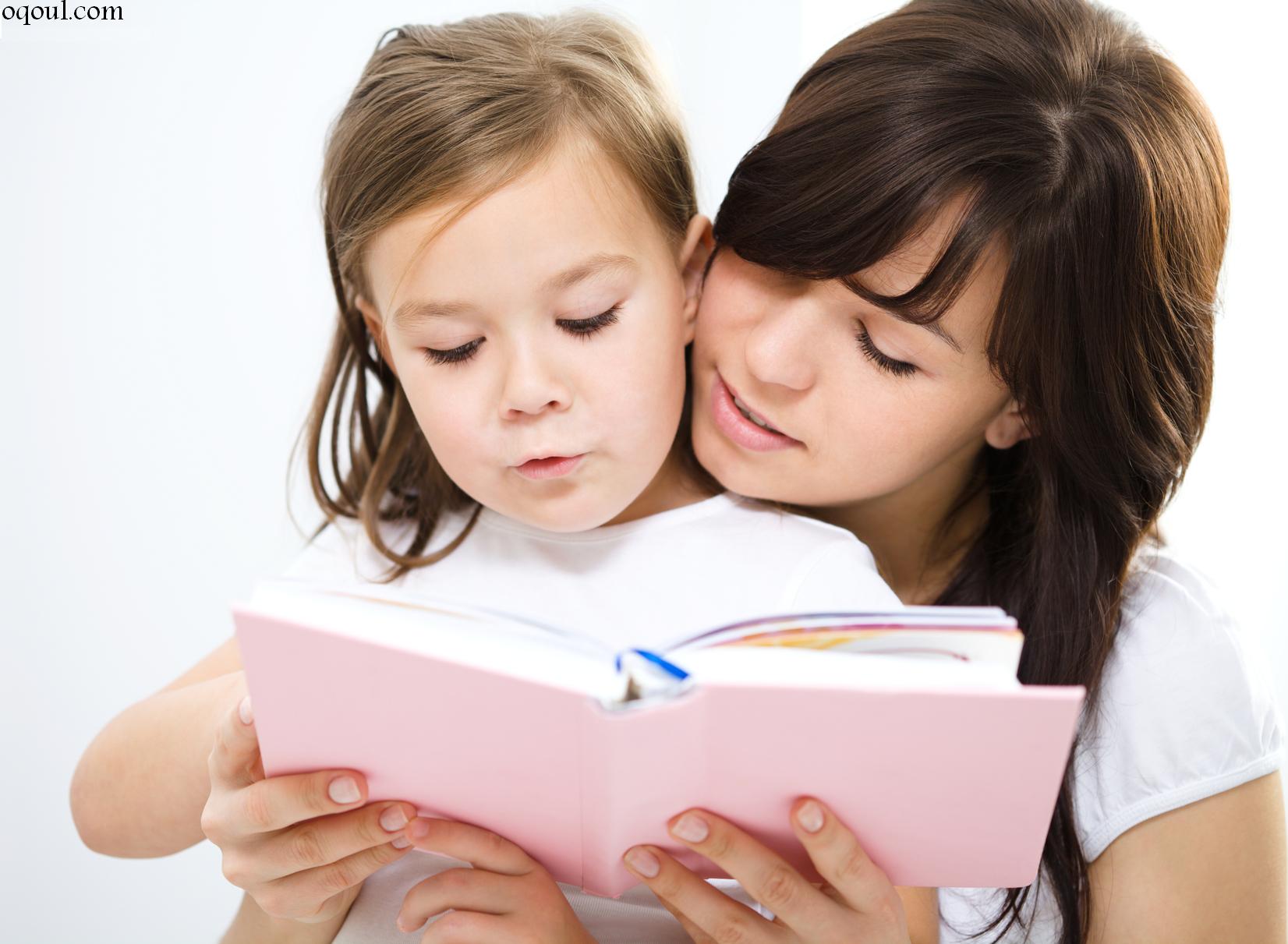 كيف يمكن أن تساعد قراءة القصص لطفلك على تنمية خياله..؟