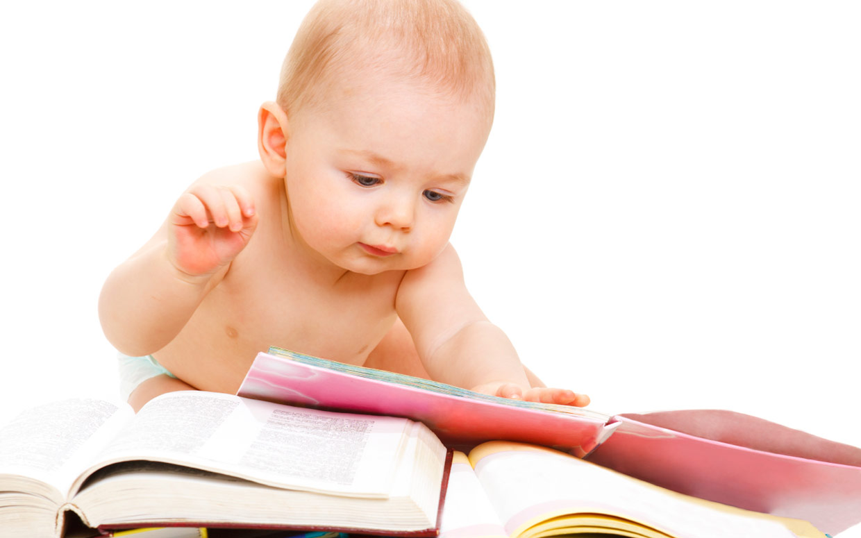 كيف تفهمين اللغه السريه لرضيعك.